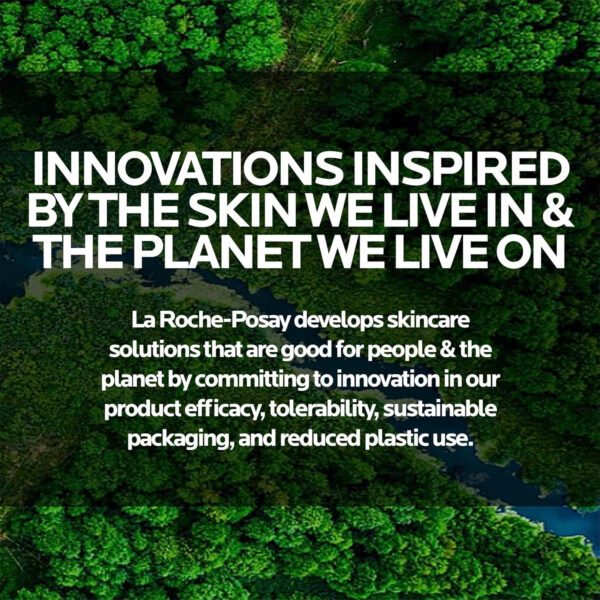 La Roche-Posay Toleriane Purifying Foaming Facial Cleanser, Oil Free Face Wash for Women & Men with Niacinamide + Ceramides, Pore Cleanser Safe For Sensitive Skin, Won’t Dry Out Skin, Soap Free