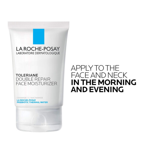 La Roche-Posay Toleriane Purifying Foaming Facial Cleanser, Oil Free Face Wash for Women & Men with Niacinamide + Ceramides, Pore Cleanser Safe For Sensitive Skin, Won’t Dry Out Skin, Soap Free