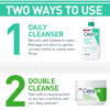 CeraVe Foaming Facial Cleanser, Daily Face Wash for Oily Skin, Hyaluronic Acid + Ceramides + Niacinamide, Fragrance Free & Paraben Free, Non-Drying Oil Control Face Wash, 19 Fluid Ounce