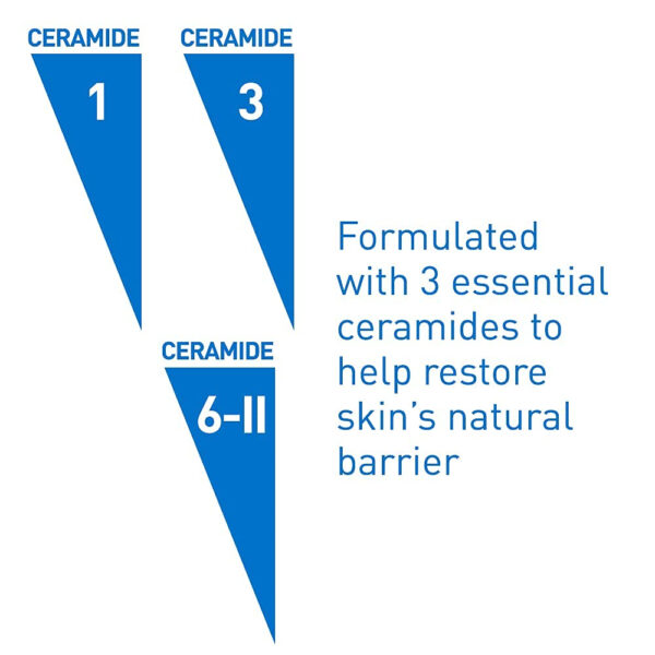 CeraVe Foaming Facial Cleanser, Daily Face Wash for Oily Skin, Hyaluronic Acid + Ceramides + Niacinamide, Fragrance Free & Paraben Free, Non-Drying Oil Control Face Wash, 19 Fluid Ounce