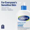68930d2c74b61fb01998ab7d2fada2ea49a1e0e4eb512de10294e.jpg Cetaphil Face Wash, Daily Facial Cleanser for Sensitive, Combination to Oily Skin, 16 Oz, Fragrance Free, Gentle Foaming, Soap Free, Hypoallergenic