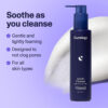 Curology Gentle Facial Cleanser, Hydrating Foaming Face Wash, for Sensitive, Dry or Oily Skin Types, 5 fl oz