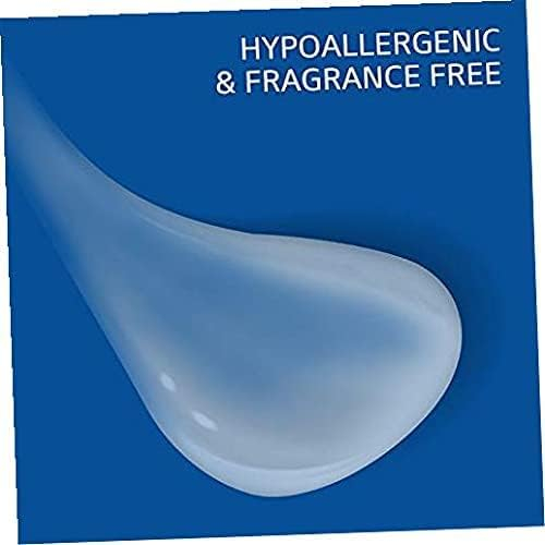 Cetaphil Face Wash, Hydrating Gentle Skin Cleanser for Dry to Normal Sensitive Skin, 20 oz, Fragrance Free, Soap Free and Non-Foaming