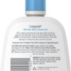 Cetaphil Face Wash, Hydrating Gentle Skin Cleanser for Dry to Normal Sensitive Skin, 20 oz, Fragrance Free, Soap Free and Non-Foaming
