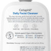 Cetaphil Face Wash, Daily Facial Cleanser for Sensitive, Combination to Oily Skin, 20 oz, Gentle Foaming, Soap Free, Hypoallergenic