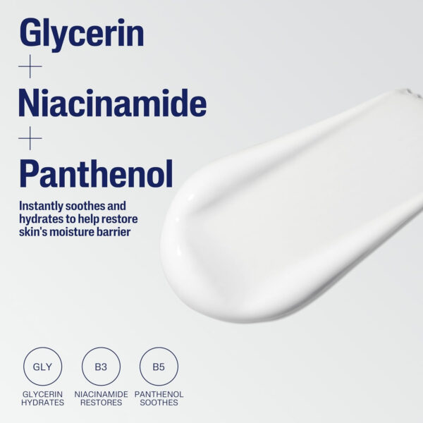 Cetaphil Face Wash, Daily Facial Cleanser for Sensitive, Combination to Oily Skin, 20 oz, Gentle Foaming, Soap Free, Hypoallergenic