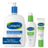Cetaphil Face Wash, Daily Facial Cleanser for Sensitive, Combination to Oily Skin, 20 oz, Gentle Foaming, Soap Free, Hypoallergenic