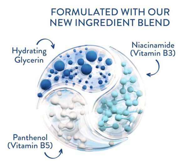 Cetaphil Face Wash, Daily Facial Cleanser for Sensitive, Combination to Oily Skin, 20 oz, Gentle Foaming, Soap Free, Hypoallergenic