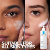 68930e117b7235962f77ef6721ba244ec879168a4899b85f4b305.jpg La Roche-Posay Toleriane Hydrating Gentle Face Cleanser, Hydrating Facial Cleanser With Niacinamide + Ceramides, Daily Face Wash For Dry Skin To Normal Skin, Sensitive Skin Tested, Fragrance Free