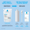 68930e164346383b66de718eb6745bdfd763a0374d62c4d28d507.jpg La Roche-Posay Toleriane Hydrating Gentle Face Cleanser, Hydrating Facial Cleanser With Niacinamide + Ceramides, Daily Face Wash For Dry Skin To Normal Skin, Sensitive Skin Tested, Fragrance Free