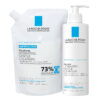 68930e1c675ed866c1dfb8dbb47a9f1d777b1e89f68d5fc118e58.jpg La Roche-Posay Toleriane Hydrating Gentle Face Cleanser, Hydrating Facial Cleanser With Niacinamide + Ceramides, Daily Face Wash For Dry Skin To Normal Skin, Sensitive Skin Tested, Fragrance Free