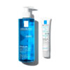 68930e7987b1ad38bfe355184063bb4cf1931d26faa6de1886b0c.jpg La Roche-Posay Effaclar Purifying Foaming Gel Cleanser for Oily Skin, With Zinc Pidolate To Remove Excess Oil & Shine, Alcohol Free & Oil Free, Face Wash For Oily Skin, Sensitive Skin Tested
