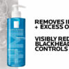 68930e7d15acf4aef44ece63b56de02bcb9487e04eb2705cbdd46.jpg La Roche-Posay Effaclar Purifying Foaming Gel Cleanser for Oily Skin, With Zinc Pidolate To Remove Excess Oil & Shine, Alcohol Free & Oil Free, Face Wash For Oily Skin, Sensitive Skin Tested
