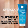 68930e81bc2eae75a62ecfcf64dea0ff00fddd464ecdcdcf998dd.jpg La Roche-Posay Effaclar Purifying Foaming Gel Cleanser for Oily Skin, With Zinc Pidolate To Remove Excess Oil & Shine, Alcohol Free & Oil Free, Face Wash For Oily Skin, Sensitive Skin Tested