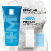 68930e82398b3806bf41766b6fa5779a8d1e5d82af8e5326cc12c.jpg La Roche-Posay Effaclar Purifying Foaming Gel Cleanser for Oily Skin, With Zinc Pidolate To Remove Excess Oil & Shine, Alcohol Free & Oil Free, Face Wash For Oily Skin, Sensitive Skin Tested