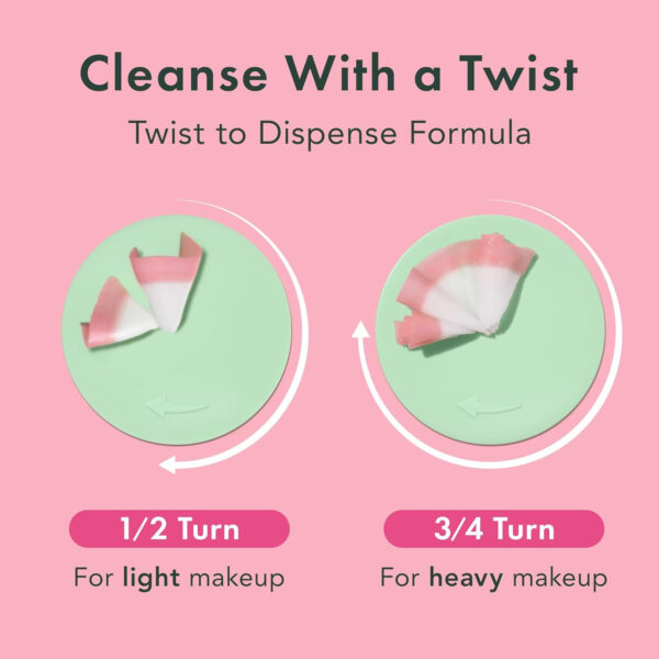 68930eb69d550d6bf3555b3a9bd404d9b06d633594de476b77c19.jpg Rael Miracle Clear Face Wash – Gentle Exfoliating Cleanser with Succinic Acid & Minerals, Hydrating Formula for Daily Use, Ideal for Acne-Prone, Dry, Sensitive & Oily Skin, Vegan (5 fl oz)