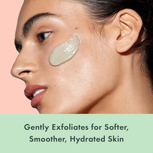 68930ebae9f43641874dbfc6b19b415aeff43b84eeb543fea7357.jpg Rael Miracle Clear Face Wash – Gentle Exfoliating Cleanser with Succinic Acid & Minerals, Hydrating Formula for Daily Use, Ideal for Acne-Prone, Dry, Sensitive & Oily Skin, Vegan (5 fl oz)