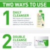 CeraVe Hydrating Foaming Oil Cleanser, Moisturizing Cleanser for Face & Body, Squalane Oil + Hyaluronic Acid + Ceramides, For Dry to Very Dry Skin, Fragrance Free & Residue Free, 8 FL Oz