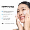 68930f4a407af8e146777c6b3d8bd0020511801b8afdefaa22457.jpg ROUND LAB 1025 Dokdo Cleanser 5.07 Fl Oz, Low pH Facial Cleanser for Sensitive Skin, Rich Soft Bubbles for Deep Cleansing and Makeup Removal, Hydrating Face Wash with Deep Sea Water, Korean Skin Care