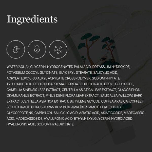 68930f552bef3e1a32208427d9d02018a66f11c4cdd58fc0d3317.jpg ROUND LAB 1025 Dokdo Cleanser 5.07 Fl Oz, Low pH Facial Cleanser for Sensitive Skin, Rich Soft Bubbles for Deep Cleansing and Makeup Removal, Hydrating Face Wash with Deep Sea Water, Korean Skin Care