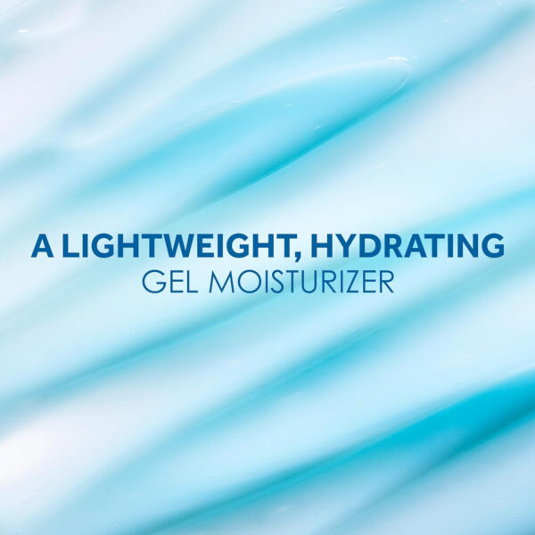 6893100e50caaaeaebdb39005f7724d3b2b80cb5b6580773cc424.jpg POND'S Hyaluronic Acid, Vitamin E & B3 Gel Face Moisturizer For 24 hour Hydration and Luminous Skin, 3.4 oz