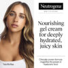 Neutrogena Hydro Boost Gel Cream, 48 Hr Hydration for Normal/Dry Skin, Fragrance Free, Face Moisturizer with Hyaluronic Acid, 1.7 oz. & Trial Size Hydro Boost Hydrating Gel Cleanser, 0.5 fl oz