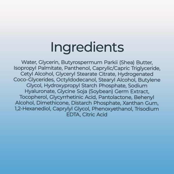 Eucerin Face Immersive Hydration Night Cream with Hyaluronic Acid and Provitamin B5, Ultra-Lightweight Face Moisturizer Smooths Fines Lines and Wrinkles, 2.5 Oz Bottle