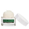 6893116f103ad6d9335e431778c323b597771425c920be1fb54d3.jpg Advanced Clinicals Collagen Cream Gel-Like Facial Lotion | Collagen Peptide + Hyaluronic Acid Moisturizer For Face Helps Hydrate Dry Skin & Improve Appearance Of Wrinkles & Fine Lines, 2 Fl Oz