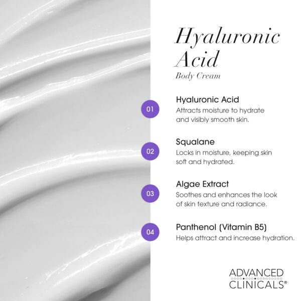 68931173978ebb7ebb82b8b74715313cc725bdb5f2f7cb58f1ed2.jpg Advanced Clinicals Collagen Cream Gel-Like Facial Lotion | Collagen Peptide + Hyaluronic Acid Moisturizer For Face Helps Hydrate Dry Skin & Improve Appearance Of Wrinkles & Fine Lines, 2 Fl Oz