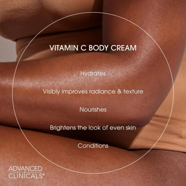 6893117d3f7f777c8ae67cf90448acd345dc04151d9c4fed99b13.jpg Advanced Clinicals Collagen Cream Gel-Like Facial Lotion | Collagen Peptide + Hyaluronic Acid Moisturizer For Face Helps Hydrate Dry Skin & Improve Appearance Of Wrinkles & Fine Lines, 2 Fl Oz