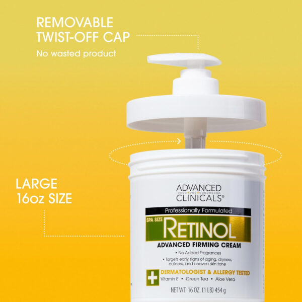 689311888aeb9aed5c1cb7d26c8616dd3992849120c10fcd1d242.jpg Advanced Clinicals Collagen Cream Gel-Like Facial Lotion | Collagen Peptide + Hyaluronic Acid Moisturizer For Face Helps Hydrate Dry Skin & Improve Appearance Of Wrinkles & Fine Lines, 2 Fl Oz