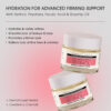 6893118c7d2c8656438111ff4ee230b86a6d4103b17b4686b9ef4.jpg Advanced Clinicals Collagen Cream Gel-Like Facial Lotion | Collagen Peptide + Hyaluronic Acid Moisturizer For Face Helps Hydrate Dry Skin & Improve Appearance Of Wrinkles & Fine Lines, 2 Fl Oz
