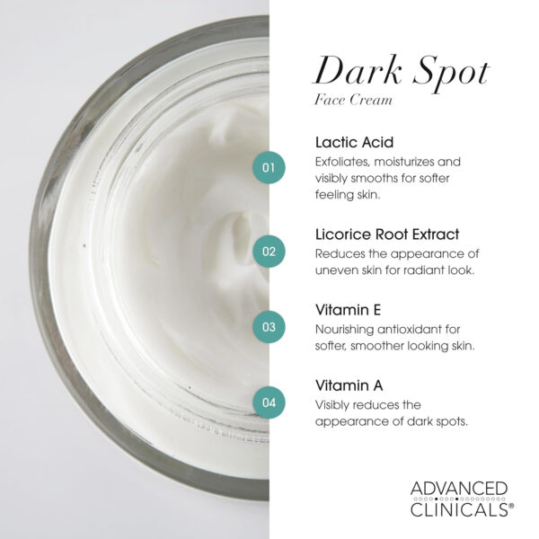 6893119b15416e1bfd51180383e89701bfc9ae2c51f0353a590bf.jpg Advanced Clinicals Collagen Cream Gel-Like Facial Lotion | Collagen Peptide + Hyaluronic Acid Moisturizer For Face Helps Hydrate Dry Skin & Improve Appearance Of Wrinkles & Fine Lines, 2 Fl Oz