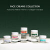 6893119f784670629109d77939c33ecf589f962162f64e3356dcc.jpg Advanced Clinicals Collagen Cream Gel-Like Facial Lotion | Collagen Peptide + Hyaluronic Acid Moisturizer For Face Helps Hydrate Dry Skin & Improve Appearance Of Wrinkles & Fine Lines, 2 Fl Oz