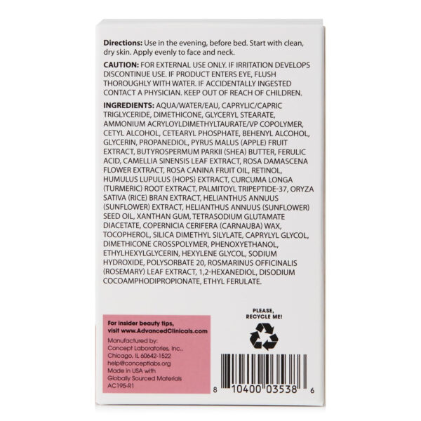 689311ad0fe13c2694fa5e0cfb46937d9d288a8a171ab839ddbbc.jpg Advanced Clinicals Collagen Cream Gel-Like Facial Lotion | Collagen Peptide + Hyaluronic Acid Moisturizer For Face Helps Hydrate Dry Skin & Improve Appearance Of Wrinkles & Fine Lines, 2 Fl Oz