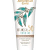 689312d580e4abbad23941e3f76929c1e0e65d5765ced7561754b.jpg Australian Gold Botanical SPF 50 Tinted Mineral Sunscreen for Face, Non-Chemical BB Cream, Water-Resistant, Matte Finish, For Sensitive Facial Skin, Medium to Tan Skin Tones, 3 FL Oz