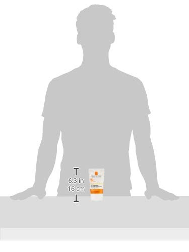 La Roche-Posay Anthelios Mineral Sunscreen SPF 50 Gentle Lotion, Broad Spectrum SPF + Antioxidants, Face & Body Sunscreen, Titanium Dioxide & Zinc Oxide, Oxybenzone Free, Oil Free