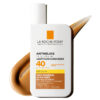 6893139e4f75a32e7895af224eaf652177b0ac6d42a4d7649efc5.jpg La Roche-Posay Anthelios Sunscreen SPF 50, Ultra-Light Fluid Broad Spectrum SPF 50, Face Sunscreen with Titanium Dioxide Mineral, Lightweight & Fast-Absorbing, Oil-Free, Matte Finish