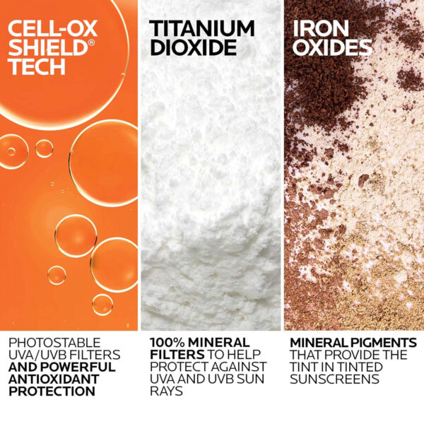 689313a21bf08840d13ea8cea8c21613585fea737ac9d20d2e6f6.jpg La Roche-Posay Anthelios Sunscreen SPF 50, Ultra-Light Fluid Broad Spectrum SPF 50, Face Sunscreen with Titanium Dioxide Mineral, Lightweight & Fast-Absorbing, Oil-Free, Matte Finish