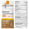 689313a3f311d3bdd247ddf327f32ba93120412a785de22db16f7.jpg La Roche-Posay Anthelios Sunscreen SPF 50, Ultra-Light Fluid Broad Spectrum SPF 50, Face Sunscreen with Titanium Dioxide Mineral, Lightweight & Fast-Absorbing, Oil-Free, Matte Finish