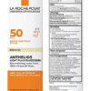 689313ac286b2298bc5456599b75973ce729d86f0c9155f368a45.jpg La Roche-Posay Anthelios Sunscreen SPF 50, Ultra-Light Fluid Broad Spectrum SPF 50, Face Sunscreen with Titanium Dioxide Mineral, Lightweight & Fast-Absorbing, Oil-Free, Matte Finish