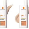 689313bd7ff91bd249770e1d109cab6b35e0eba32d681dea62895.jpg La Roche-Posay Anthelios Sunscreen SPF 50, Ultra-Light Fluid Broad Spectrum SPF 50, Face Sunscreen with Titanium Dioxide Mineral, Lightweight & Fast-Absorbing, Oil-Free, Matte Finish