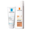 689313c8c5ae3ba2ef9a26bc4b4fb0b14170e19652e3a041183b7.jpg La Roche-Posay Anthelios Sunscreen SPF 50, Ultra-Light Fluid Broad Spectrum SPF 50, Face Sunscreen with Titanium Dioxide Mineral, Lightweight & Fast-Absorbing, Oil-Free, Matte Finish