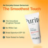 689314b053072bd858ce352328c088fbde9cda667702c2b31d6b7.jpg PURITO Sun Day Adventure Korean Sunscreen Smoothest and Lightest Texture Broad Spectrum SPF 50 UVA & UVB Protection No White Cast Oil Free For All Skin Types Vegan Daily Skin Care 50ml, 1.69 fl.oz
