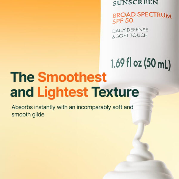 689314b1ca3813c44c3abe17912837912c74bb600df8a775e987b.jpg PURITO Sun Day Adventure Korean Sunscreen Smoothest and Lightest Texture Broad Spectrum SPF 50 UVA & UVB Protection No White Cast Oil Free For All Skin Types Vegan Daily Skin Care 50ml, 1.69 fl.oz