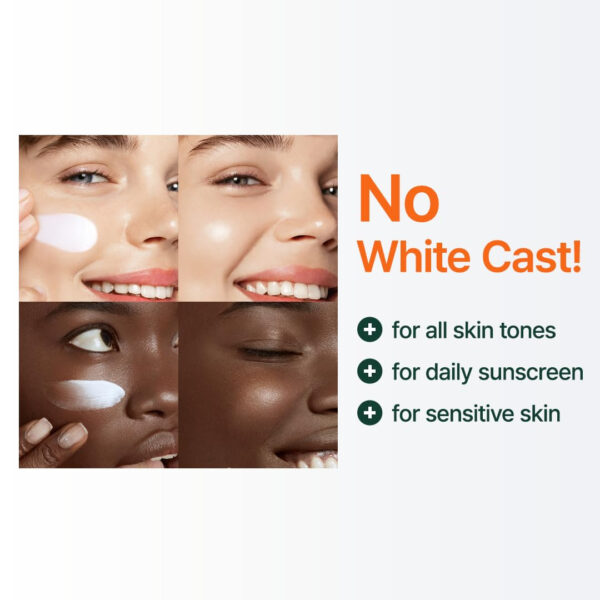 689314b3b3b06c1ae8db4f48b69fb32bc710ac08bf569e64386f4.jpg PURITO Sun Day Adventure Korean Sunscreen Smoothest and Lightest Texture Broad Spectrum SPF 50 UVA & UVB Protection No White Cast Oil Free For All Skin Types Vegan Daily Skin Care 50ml, 1.69 fl.oz