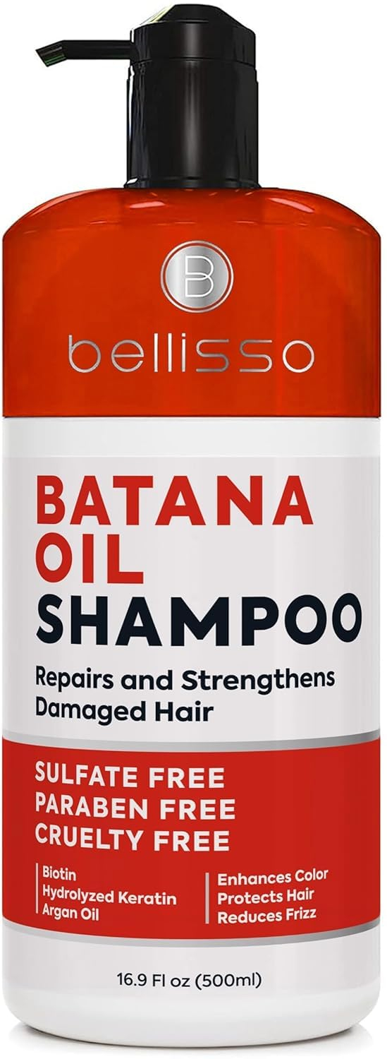 Tea Tree Oil Shampoo - Sulfate and Paraben Free with Collagen Keratin - Ideal for Women and Men with Oily Hair and Scalp Buildup - Anti Dandruff Treatment for Itchy, Dry Scalps – Salon Grade Products