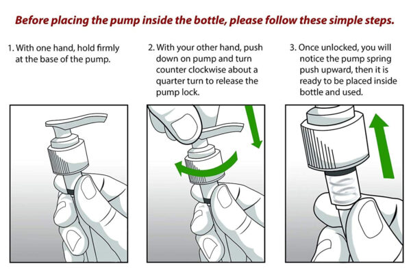 Botanic Hearth Tea Tree Shampoo, Vitamin C, Peppermint, Lavender And Rosemary Oil, Fights Dandruff And Dry Scalp, 16 Fl Oz