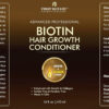 First Botany, Biotin Hair Growth Shampoo Conditioner Anti Hair Loss Thickening formula Collagen & Stem Cell For Hair Regrowth Anti Thinning Sulfate Free For Men Women Anti Dandruff Treatment 16 oz x2