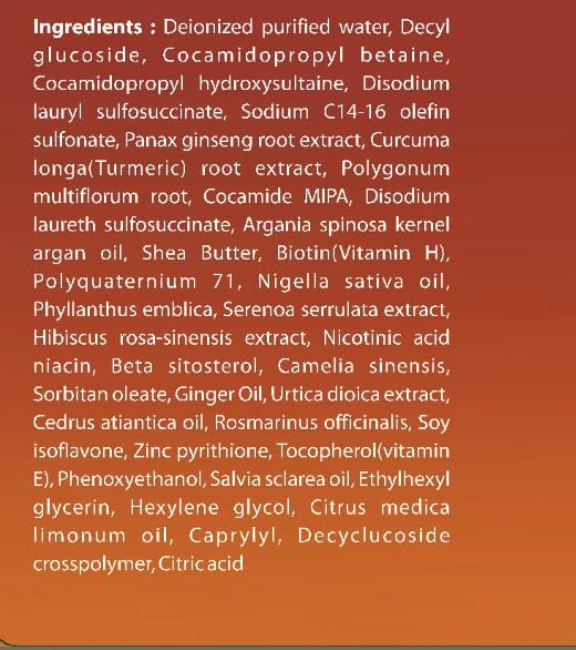 First Botany, Biotin Hair Growth Shampoo Conditioner Anti Hair Loss Thickening formula Collagen & Stem Cell For Hair Regrowth Anti Thinning Sulfate Free For Men Women Anti Dandruff Treatment 16 oz x2